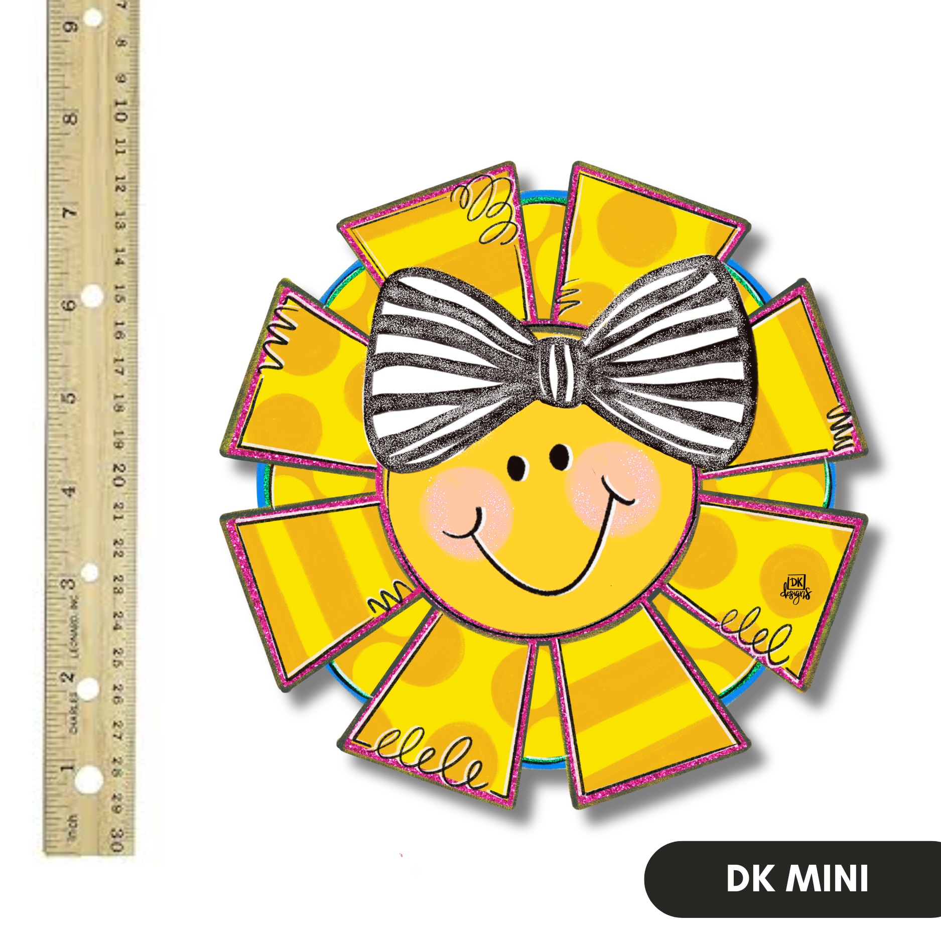 Sunshine Bow Mini