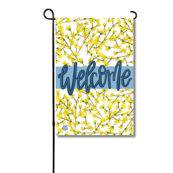 Forsythia Glam