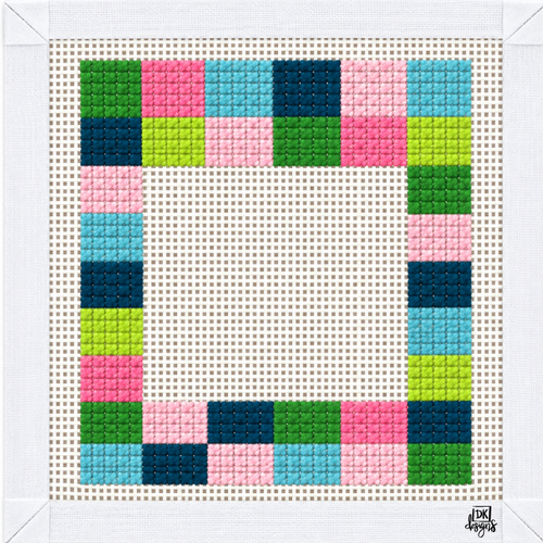 Small Monogram Canvas Solo by DK Unwind