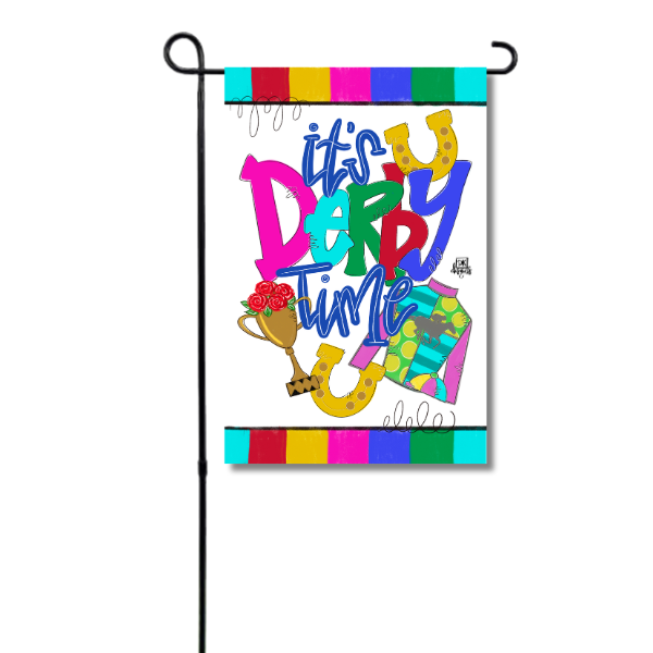 It's Derby Time 2026 Glam