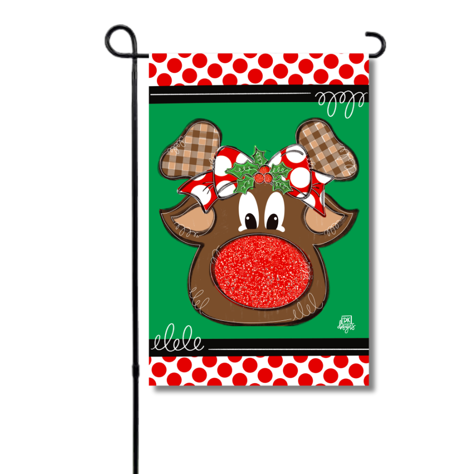Reindeer 2026 Garden Glam