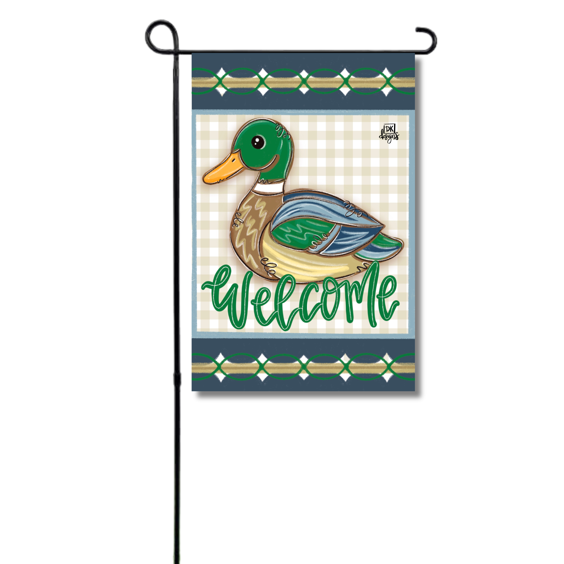 Mallard Welcome Glam
