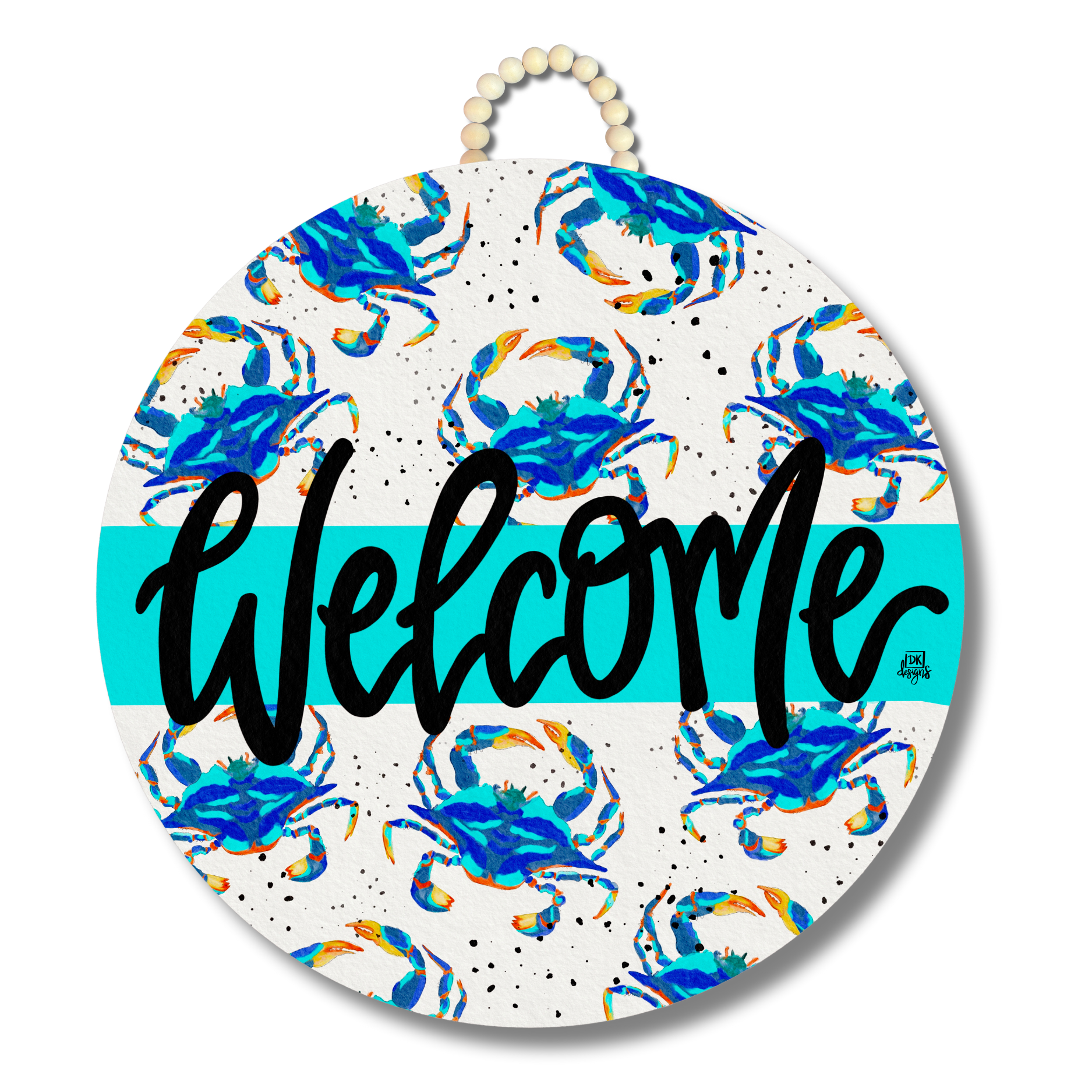 Crab Door Hanger