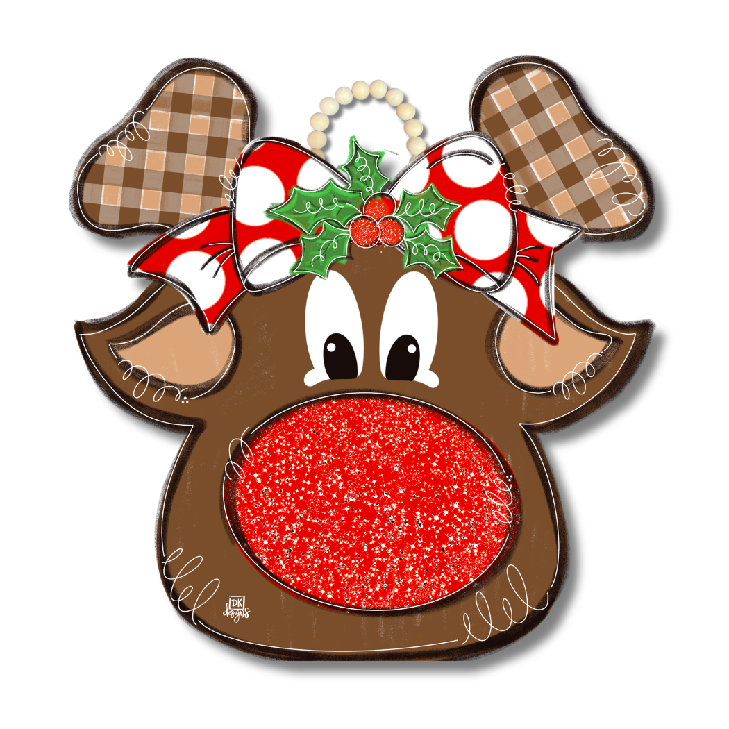 Reindeer 2026 Hanger