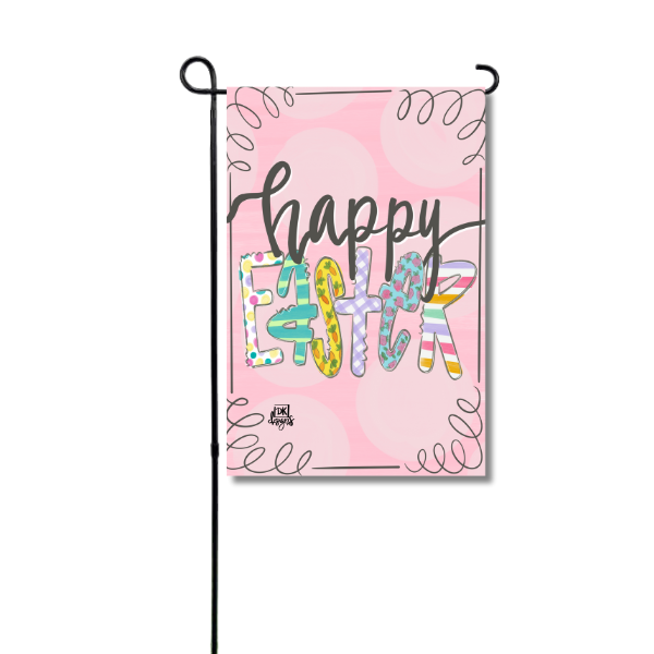 Happy Easter Garden Glam
