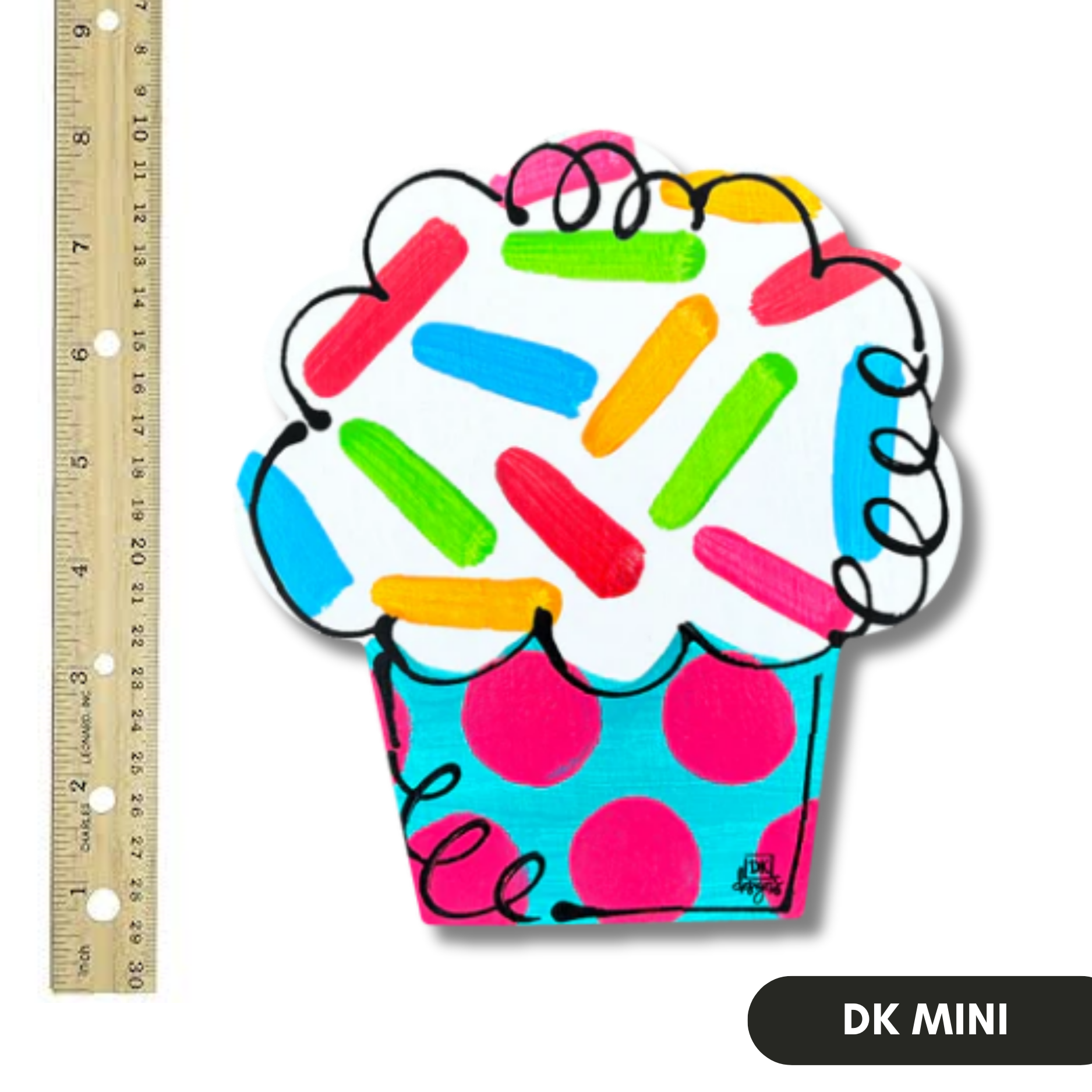Cupcake Mini