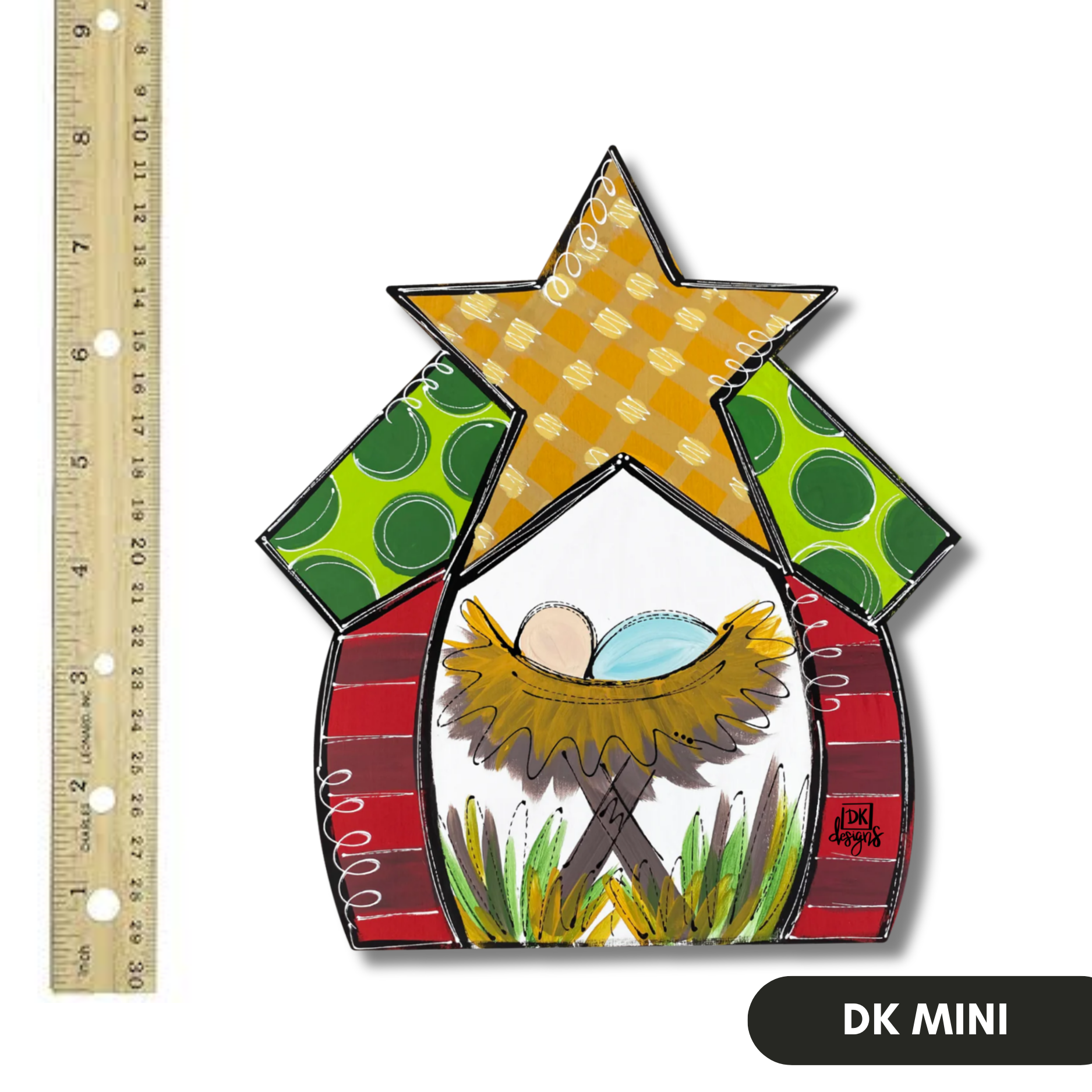 Star Nativity Mini