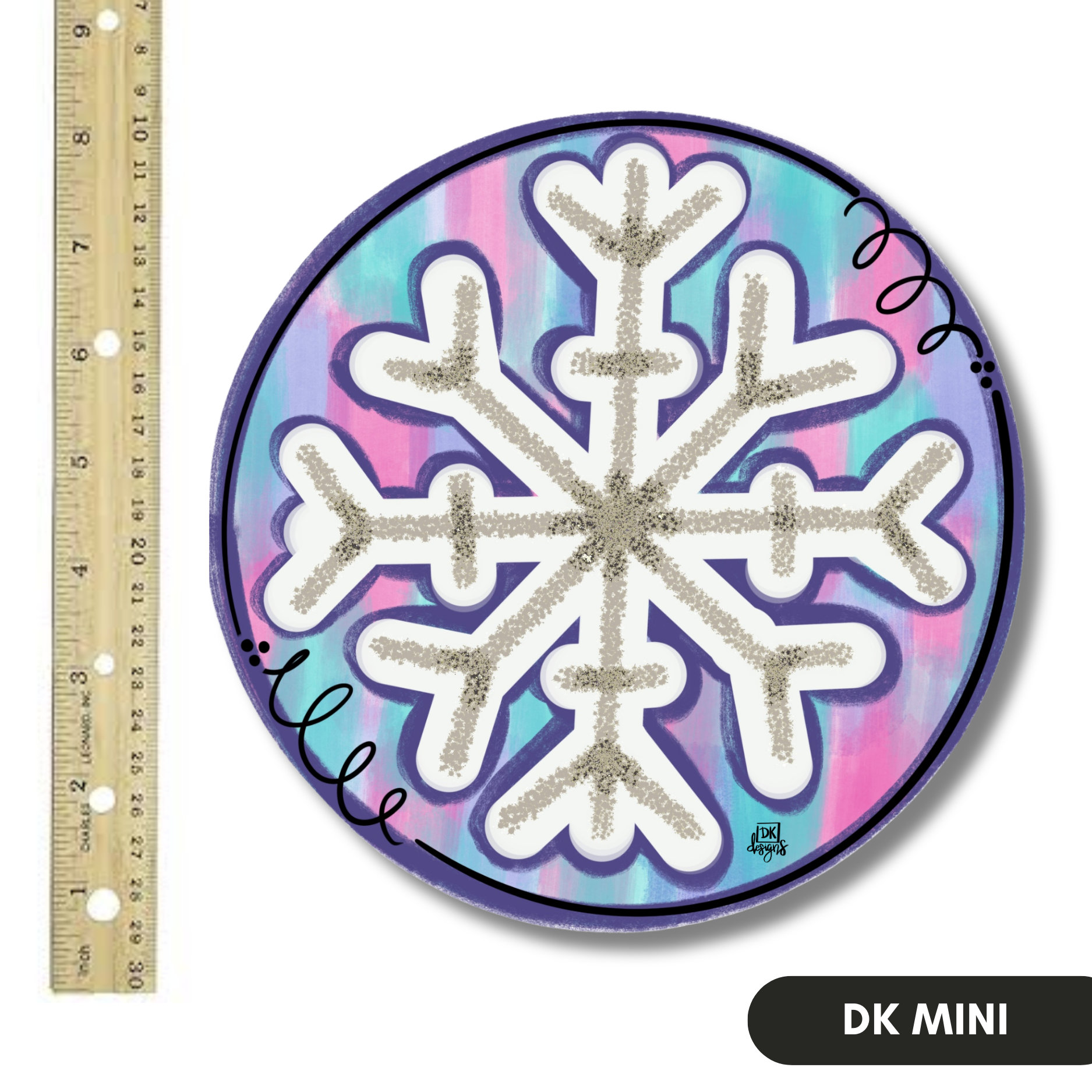 Snowflake Mini