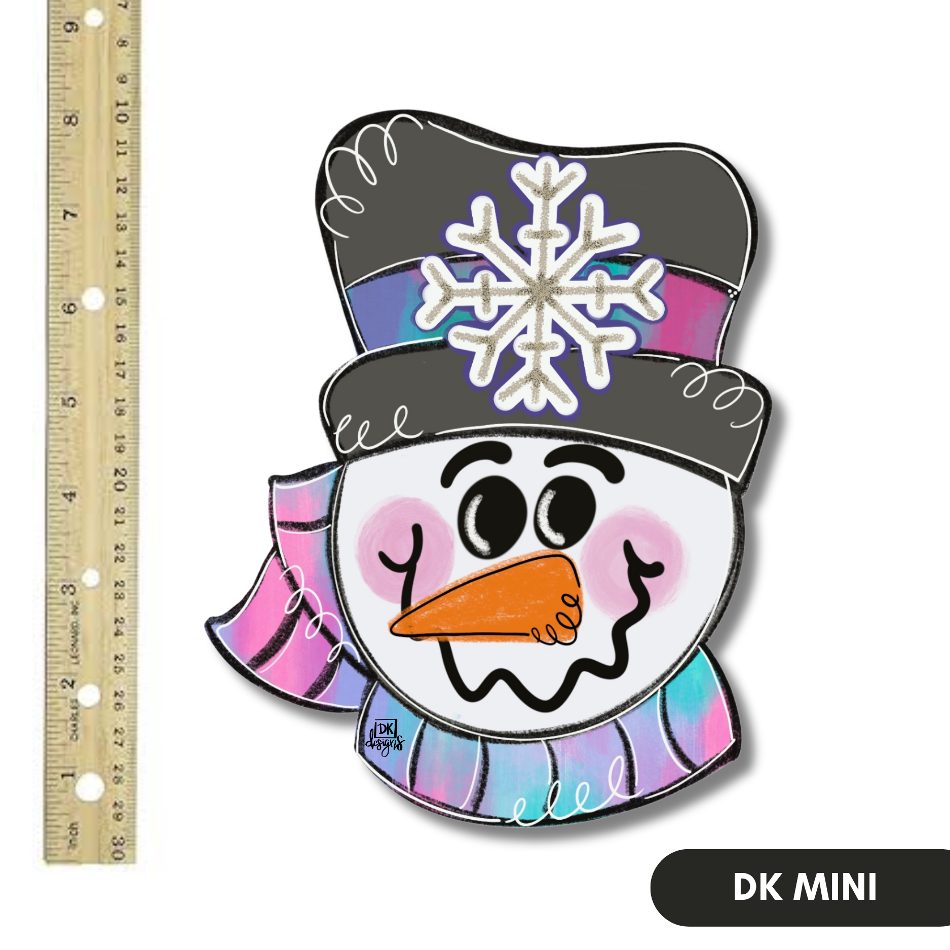 Snowman Mini