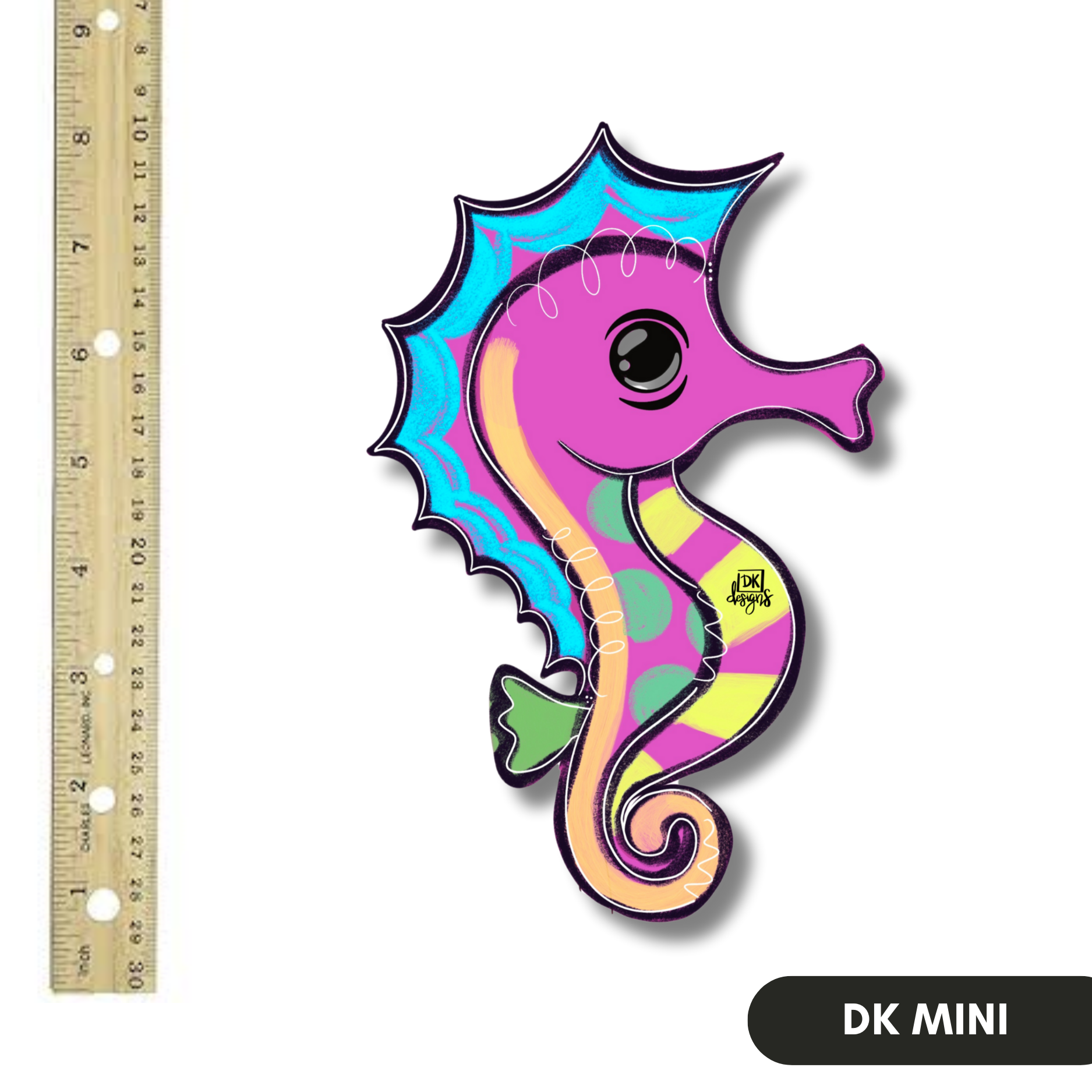 Seahorse Mini