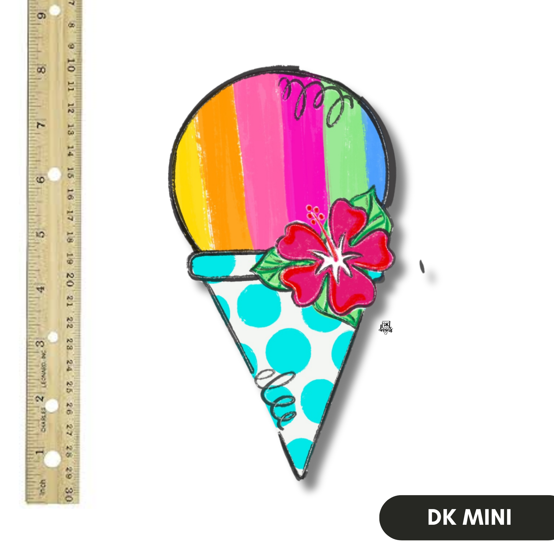 Snow Cone Mini