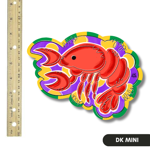 Louisiana Crawfish Mini