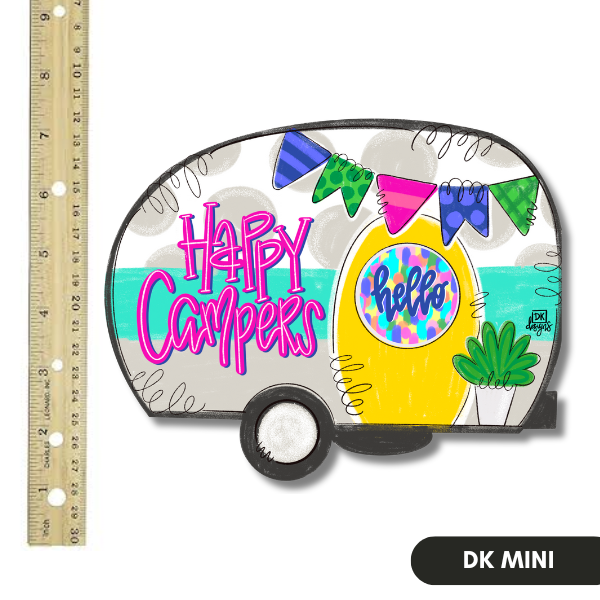 Happy Campers Mini