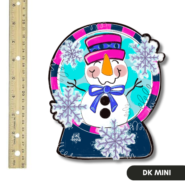 Snow Globe Mini