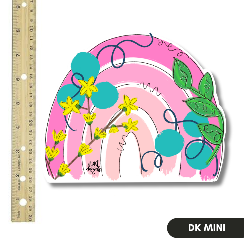 Amanda Rainbow Mini