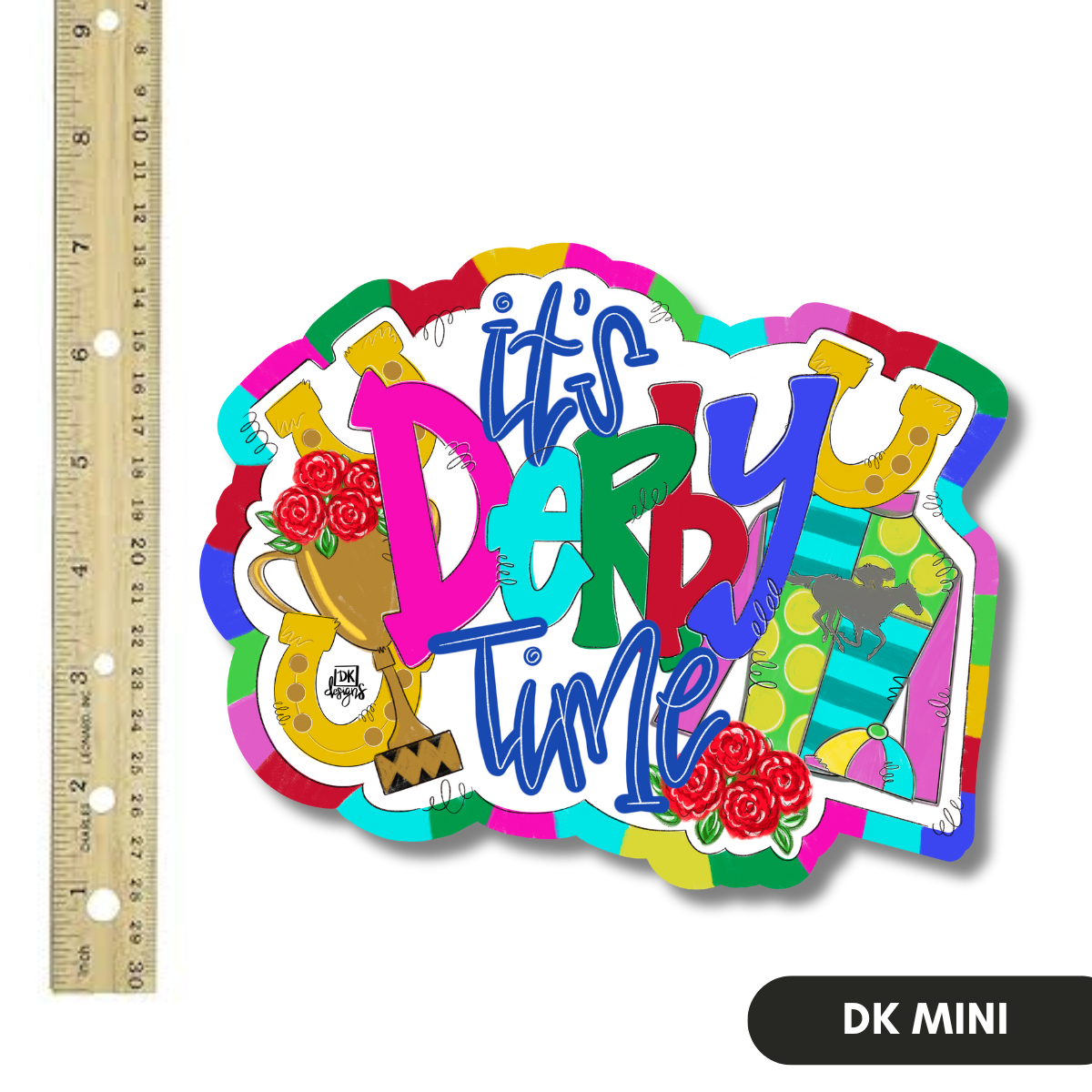 It's Derby TIme 2026 Mini