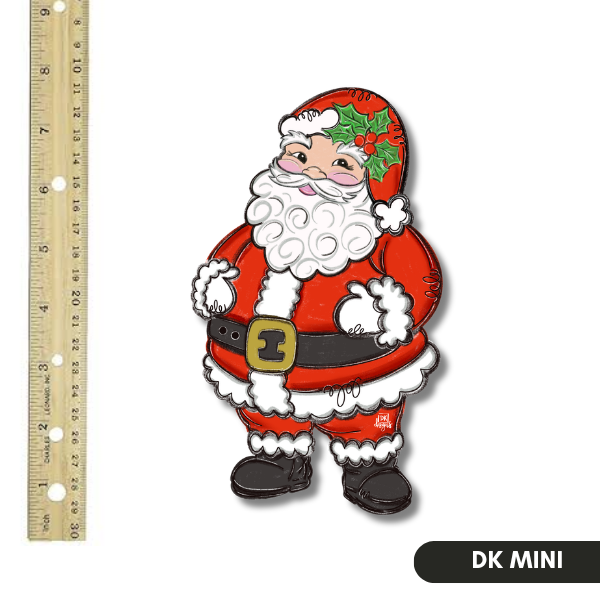 Jolly Saint Nick Mini