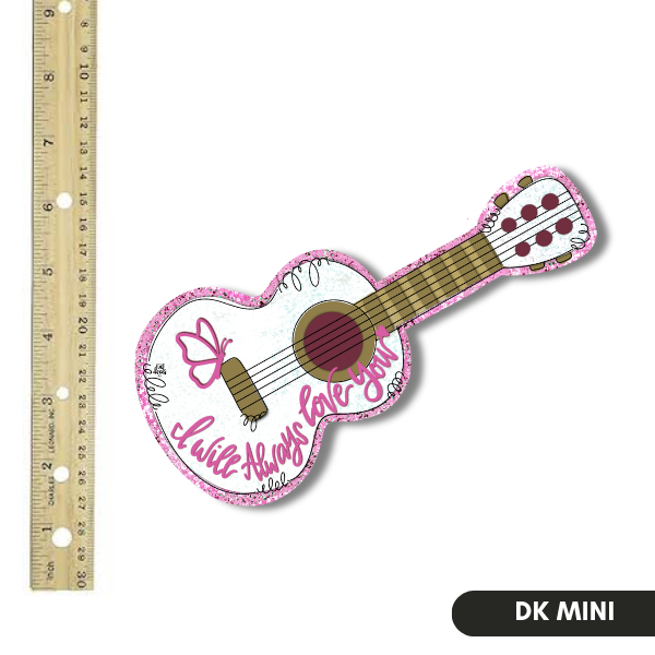 Guitar Love Mini