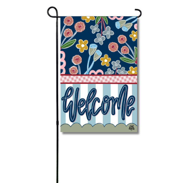 The "Happy" Garden Glam