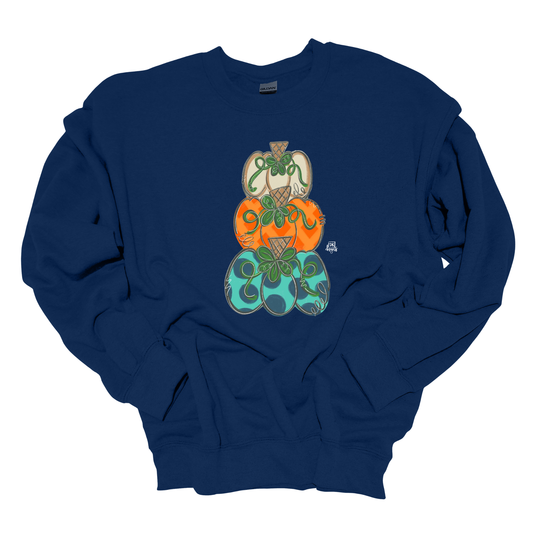 Pumpkin Stack Sweatshirt