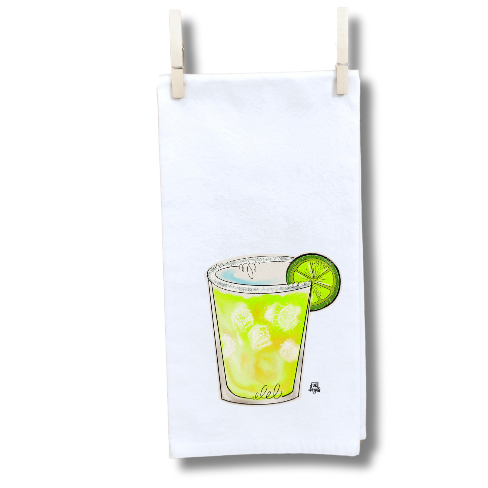 Margarita Towel