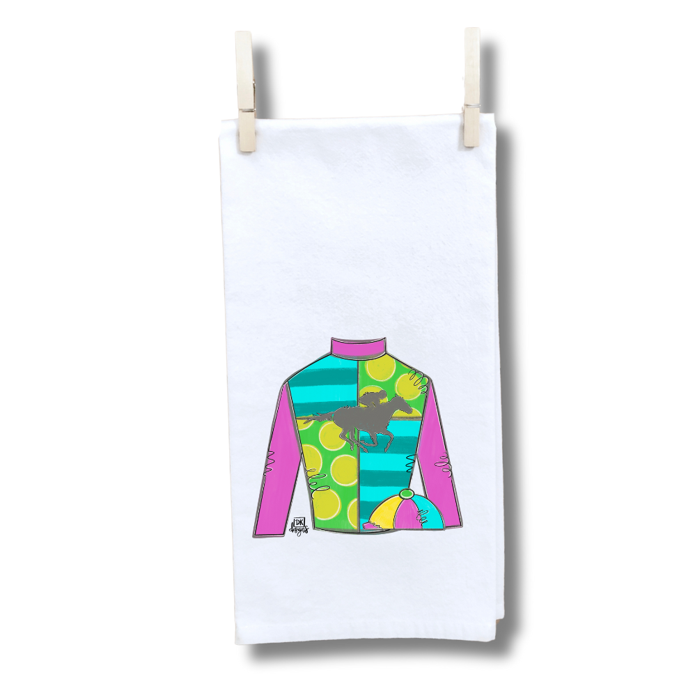 Derby Jersey Towel