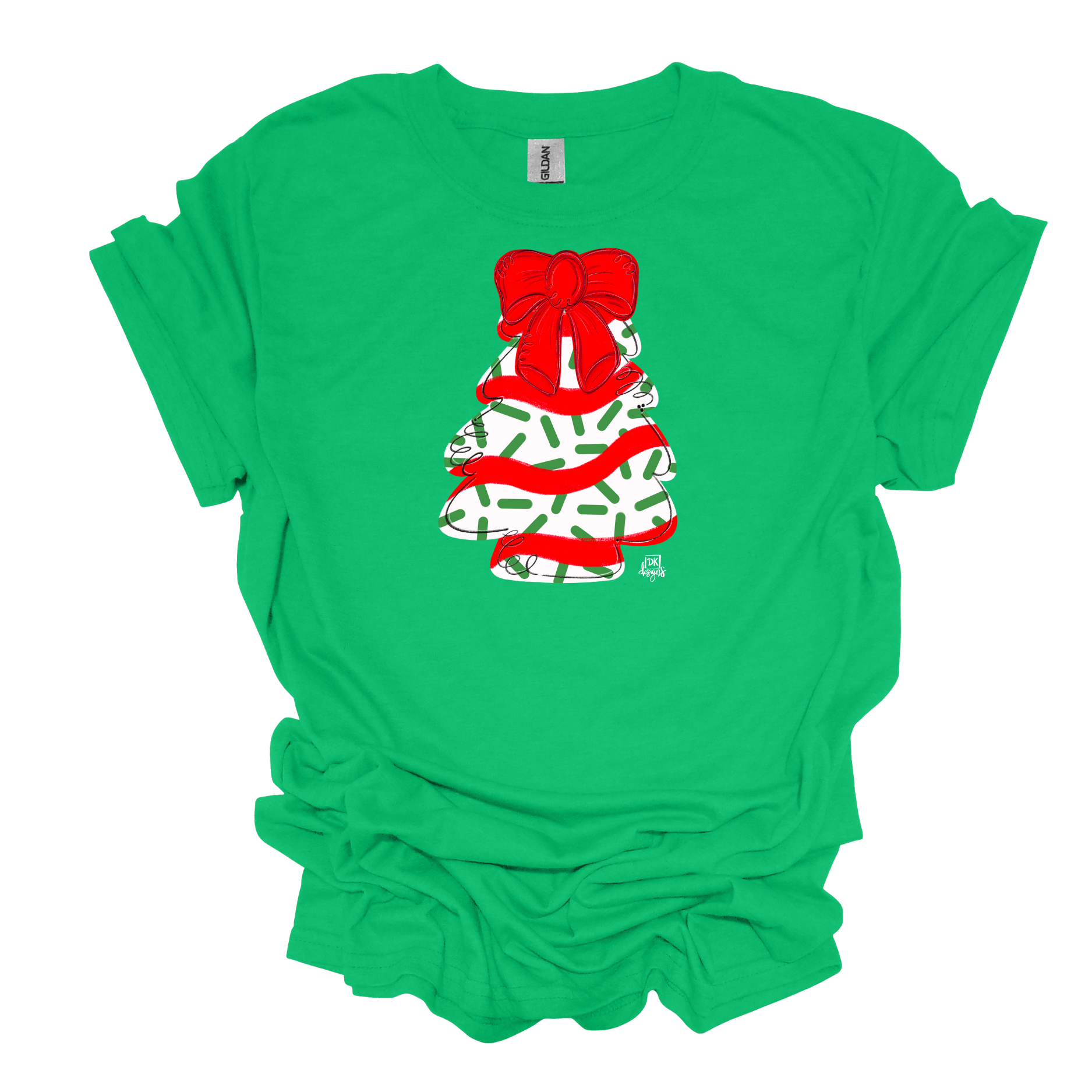Tree Cake T-Shirt
